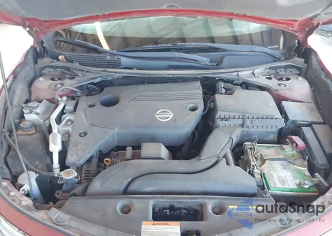 2014 Nissan Altima 2.5 S z USA, uszkodzony, nr VIN 1N4AL3APXEC145079